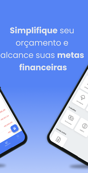 Saldo Positivo - Despesas Screenshot 2