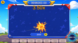 Rocketra Lucknexa Crash Screenshot 2