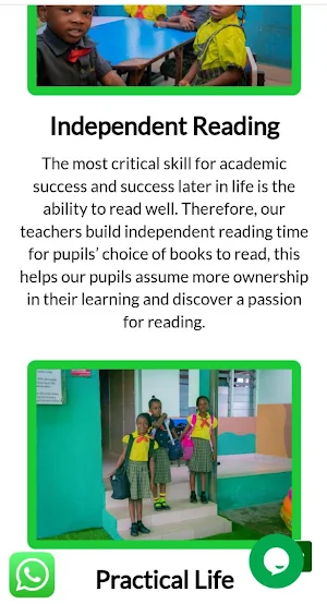 Dupwal Schools Screenshot 3