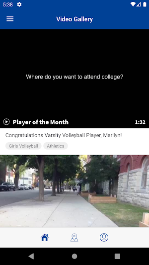 Alcott College Prep Screenshot 2
