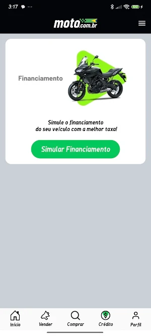 Moto.com.br Screenshot 3