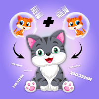 Cat Games - Kitty Kingdom