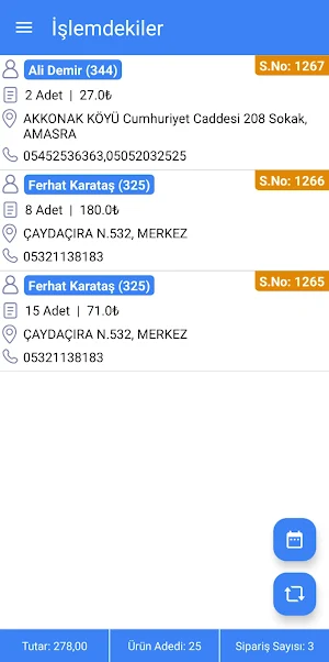 Halı Yıkama Programı-Pratik V4 Screenshot 3