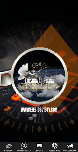 Efesios 516 TV Screenshot 0