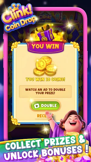 Clink! Coin Drop Screenshot 2