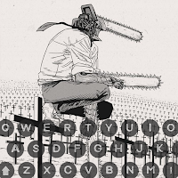 Anime Aesthetic Keyboard Theme