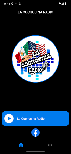 La Cochosina Radio Screenshot 2