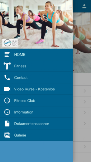 SGZ App Screenshot 0