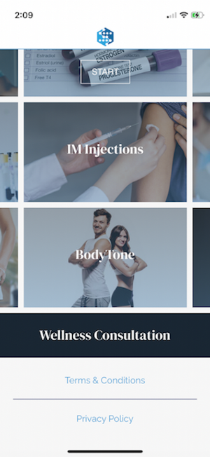 Bio Cell Wellness Group Screenshot 2
