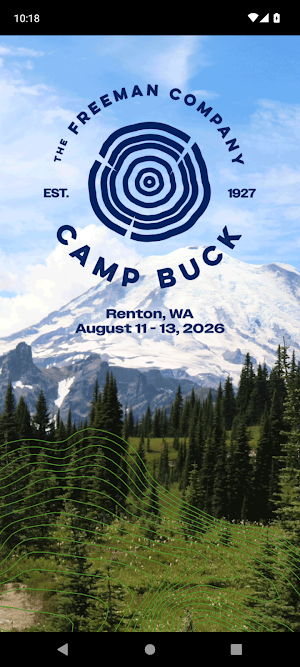 Camp Buck 2026 Screenshot 0