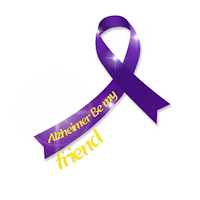 Alzheimers be my friend