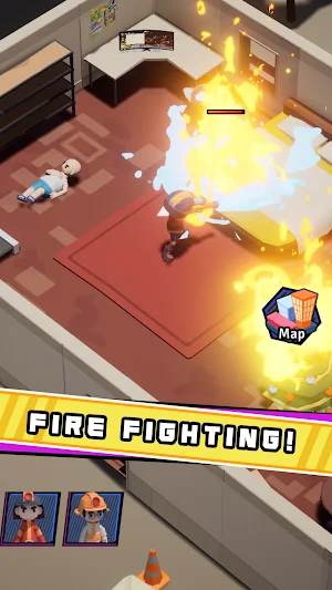 Fire Captain Screenshot 0