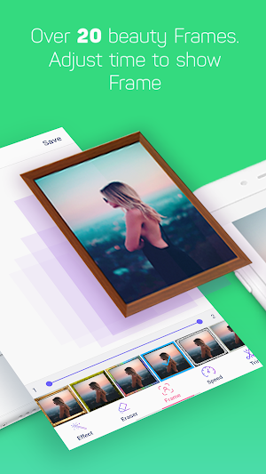 GIF Maker, GIF Editor, Video to GIF Pro Screenshot 3