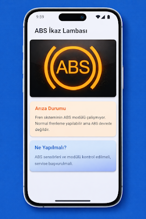Otomobil Arıza Rehberi Screenshot 2