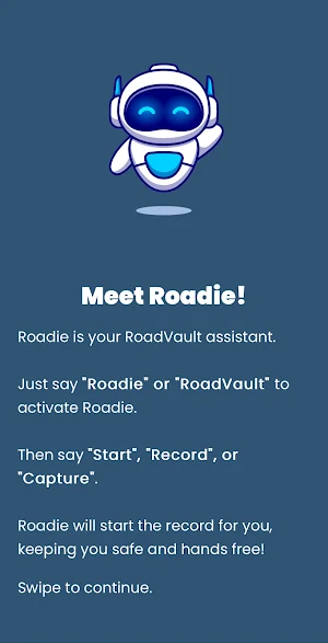 RoadVault 2.0 Screenshot 0