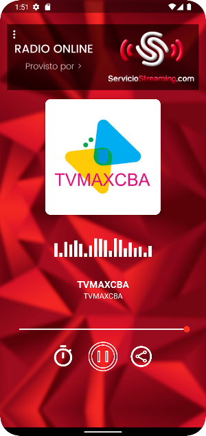 TVMAXCBA Screenshot 0