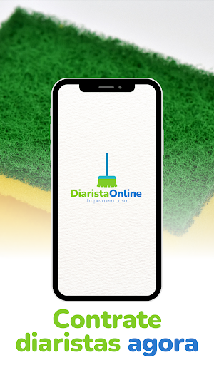 Diarista Online Screenshot 0