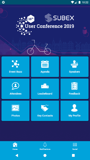 Subex Connect Screenshot 1