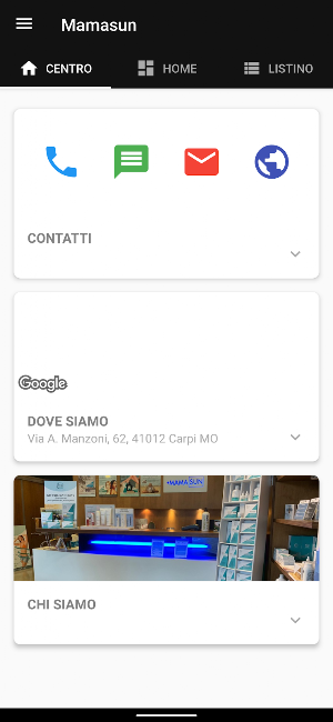 Mamasun Screenshot 1