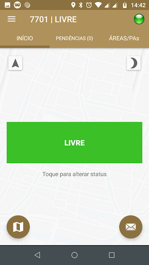 Vip Service Club Motorista Screenshot 1