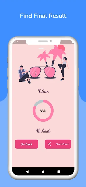 Real Love Calculator Screenshot 3