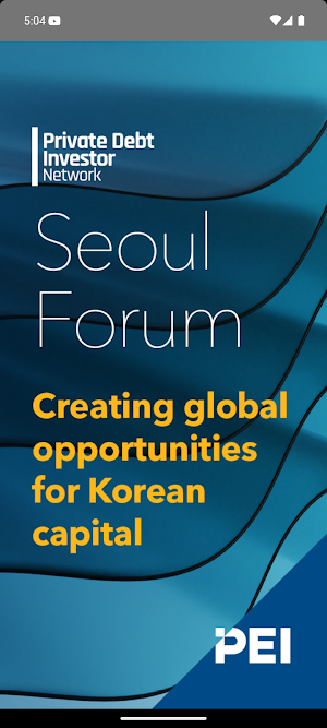 PDI Seoul Forum 2025 Screenshot 0