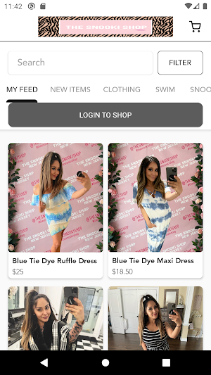 The Snooki Shop Screenshot 1