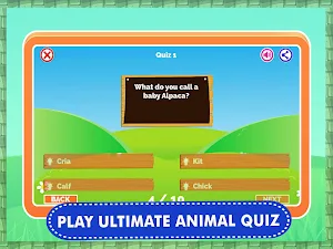 Farm Animal Games - Farm Animals For Toddlers Apps Screenshot 3