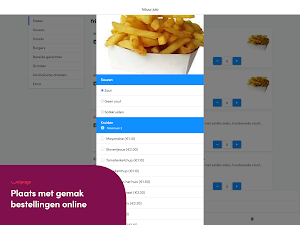 Frituur Julo Screenshot 3