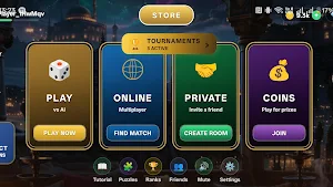 Backgammon - Pip King Screenshot 0