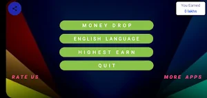 Money Drop Game Sinhala Screenshot 0