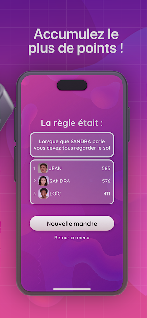 Trouve La Règle ! Screenshot 3
