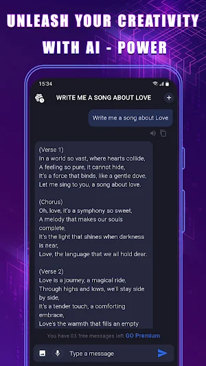 Ask AI - Expert Chat Assistant Screenshot 3