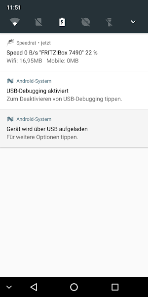 Internetmeter & Datenverbrauch Screenshot 2