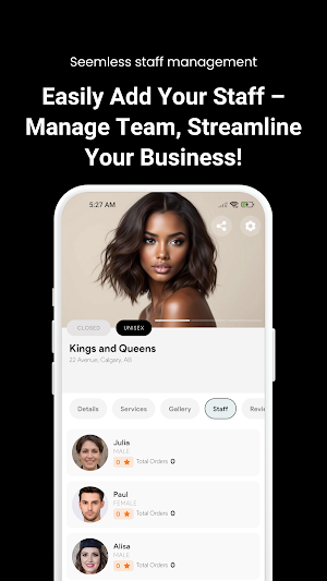 Peroz Business Screenshot 3