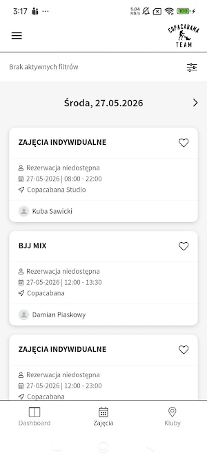 Copacabana Screenshot 3