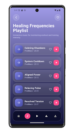 ProdMaceAudio Music Screenshot 2