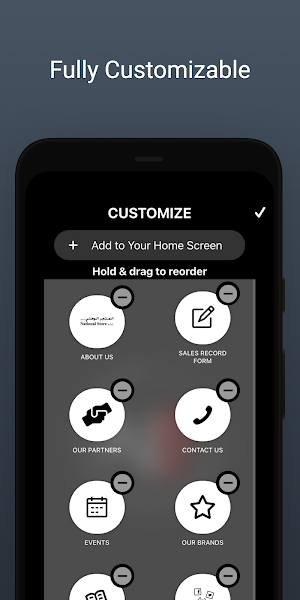 National Store LLC Screenshot 3