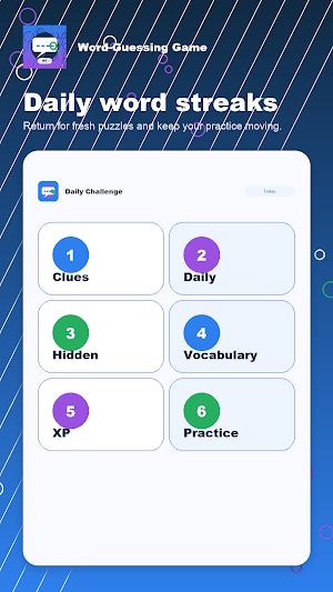 WordGuessing Screenshot 2