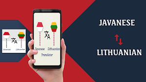 Javanese Lithuanian Translator Screenshot 0