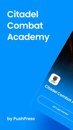 Citadel Combat Academy Screenshot 0