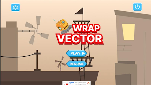 Wrap Vector Screenshot 0