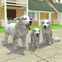Dog Simulator: Family Of Dogs