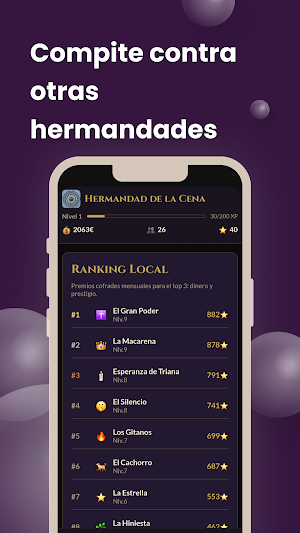 La Cofradia Screenshot 3