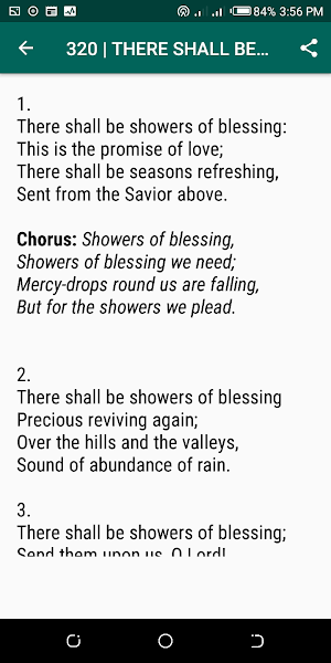 Catholic Audio Hymnal - Adoremus Screenshot 3