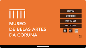 Museo Belas Artes da Coruña Screenshot 0