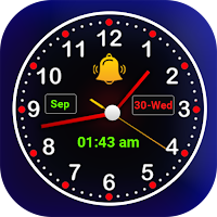 World clock-Smart Night Clock