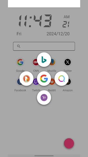 Yoou Browser Screenshot 1