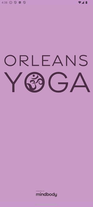 Orleans Yoga Screenshot 0