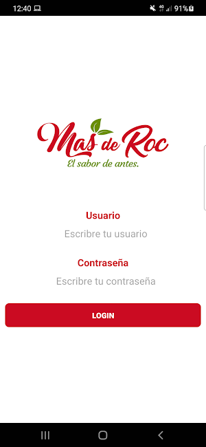 Infosign Roc-Organic Screenshot 0